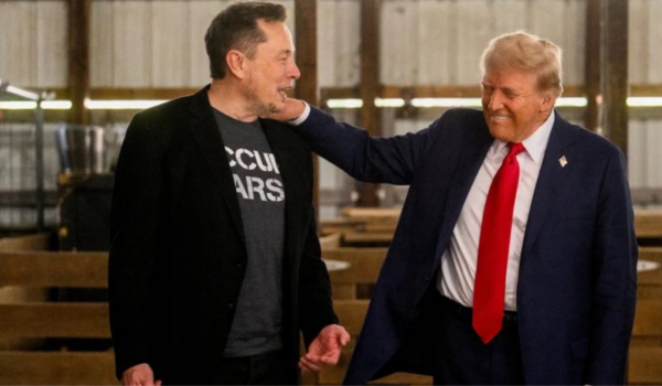 Trump ataca Elon Musk e ameaça rever subsídios a empresas do bilionário