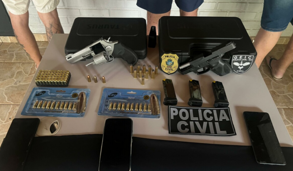 Operação Compra Fantasma desmantela esquema de fraude de R$ 235 mil