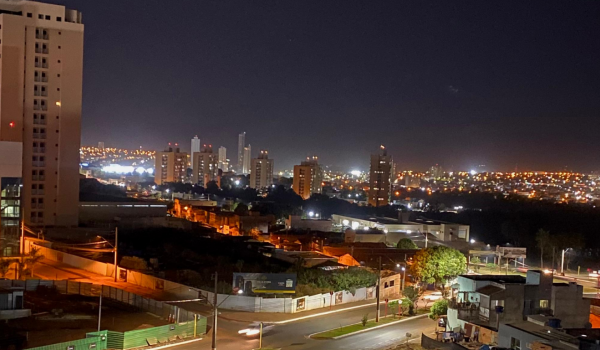 Rio Verde recebe 4ª onda fria de 2025 nesta semana