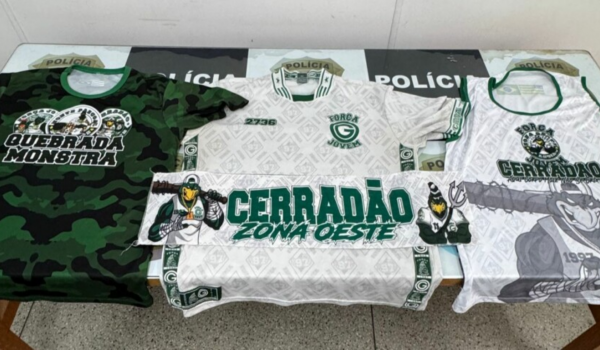 Polícia Civil prende líder de torcida organizada acusado de emboscar torcedor rival com filho de 3 anos