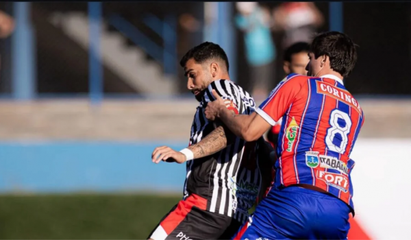 Anápolis vence a primeira na Série C, deixa a lanterna e reacende esperança