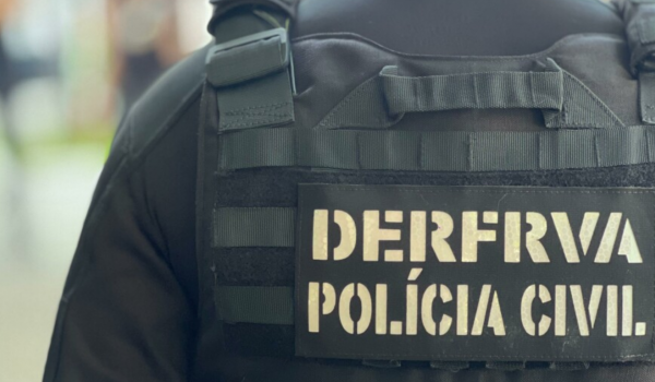 Polícia Civil encontra desmanche em Goiânia de caminhonetes furtadas em outros estados