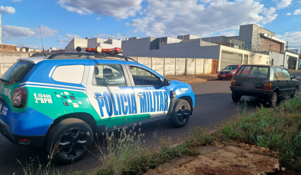 Polícia Militar prende criminoso reincidente por furtos e recupera veículo no Morada do Sol