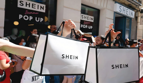 SHEIN inaugura loja temporária em Goiânia com descontos, brindes e apoio a causas sociais