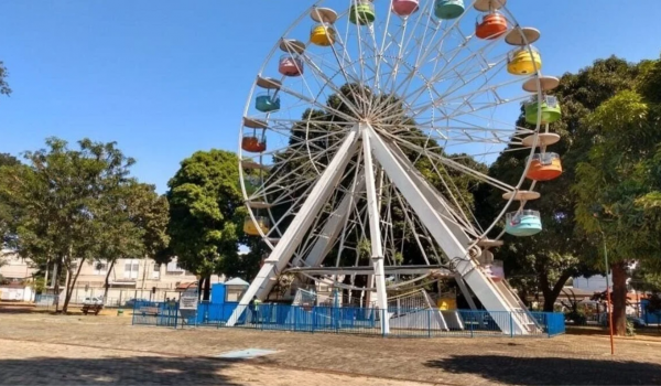 Reabertura do Parque Mutirama é adiada novamente por falta de laudo de segurança