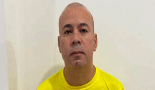 Polícia faz buscas por detento que fugiu durante trabalho externo em escola de Alexânia