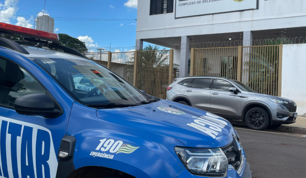 Briga entre ex e atual termina com tentativa de homicídio em Santo Antônio da Barra