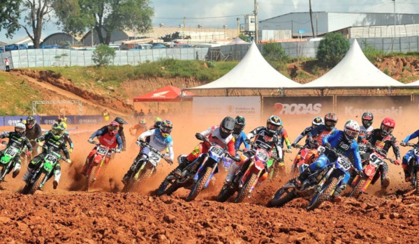 Rio Verde se prepara para receber etapa do Campeonato Brasileiro de Motocross