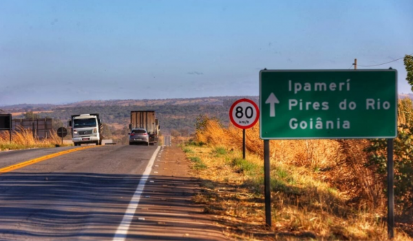 Governo de Goiás inicia duplicação da GO-330 em Catalão com investimento de R$ 123 milhões