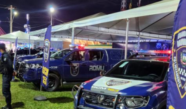 ROMU age rápido e recupera objetos furtados no Jardim Goiá