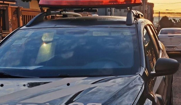 Investigado por homicídio qualificado é capturado pela Polícia Civil em Santa Helena de Goiás