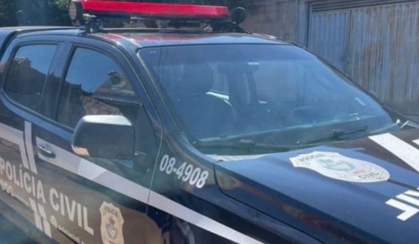 Polícia Civil prende suspeito de abusar de criança em fazenda na zona rural de Rio Verde