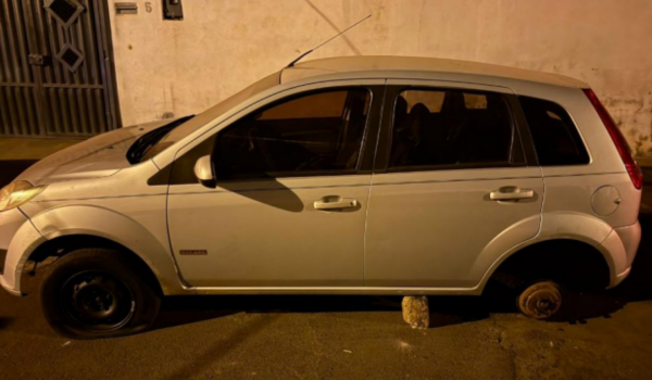 Polícia Militar recupera veículos trocados por drogas em Rio Verde