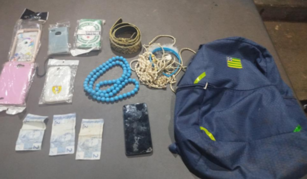 Polícia Militar age rápido e detém suspeitos de roubo no Setor Pauzanes