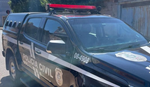 Polícia Civil prende suspeito de tentativa de estupro em hospital de Cachoeira Alta