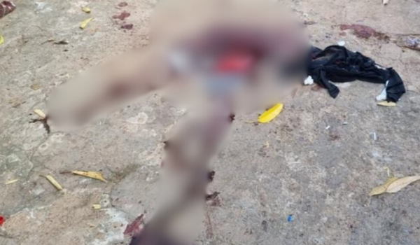 Adolescente é apreendido por ato infracional análogo a homicídio qualificado em Caldas Novas