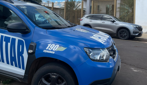 Polícia Militar prende homem por descumprimento de medida protetiva em Rio Verde