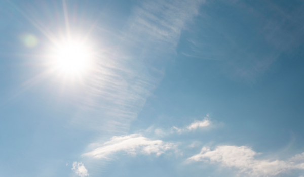 Goiás enfrenta calor histórico e registra a menor umidade do país