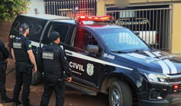 PCGO deflagra operação contra rede de delivery de drogas em Rio Verde e Santa Helena de Goiás