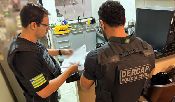 Ex-secretário de finanças é alvo de operação da Polícia Civil por desvio de R$ 4,6 milhões