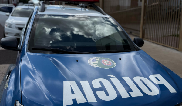 Polícia Militar prende autor de roubo a comércio no bairro Morada do Sol em Rio Verde