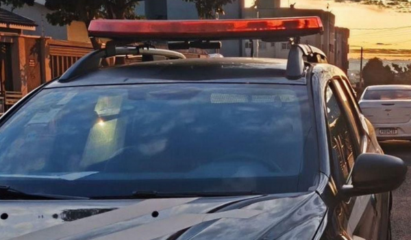 Polícia Civil prende homem que invadiu casa da ex e fez ameaças