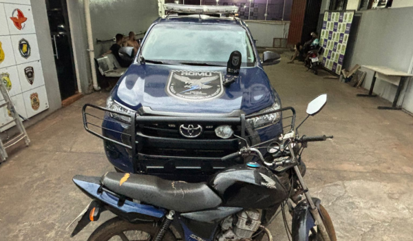 ROMU prende trio por sequestro, tortura e porte ilegal de arma em Rio Verde