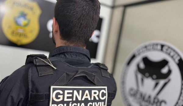 PCGO prende dois suspeitos e cumpre mandados em nova fase da operação contra o tráfico