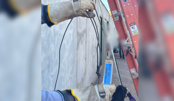Homem agride fiscal durante flagrante de furto de energia e acaba preso em Itumbiara