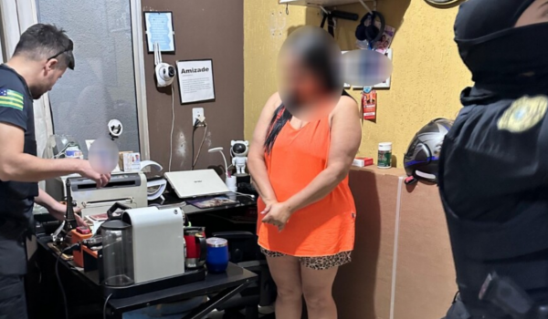 Quadrilha que enganava idosos com golpe do sobrinho preso é desmantelada em Goiás