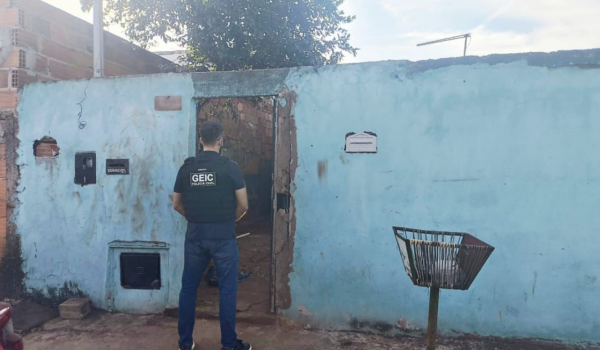 Três pessoas são presas em Rio Verde por envolvimento com tráfico de maconha e cocaína