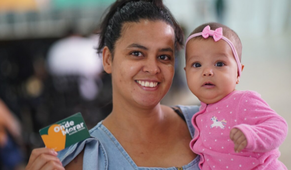 Mineiros terá 500 vagas no programa Aluguel Social do Governo de Goiás, junto com outras cidades.