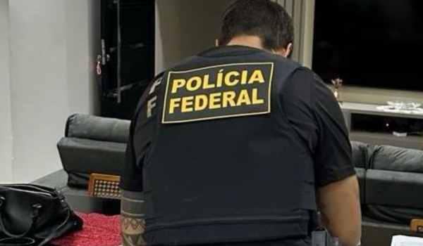 Polícia Federal deflagra operação contra o tráfico de drogas em Jataí