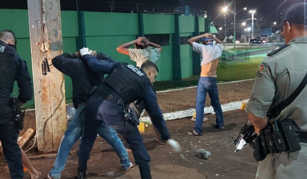Polícia Militar e GCM intensificam combate ao crime em operação integrada