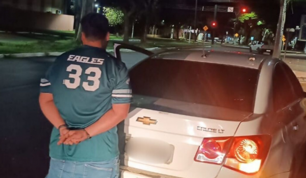 Polícia Civil de Rio Verde prende autor de homicídio no Parque Bandeirantes durante fuga para o Paraguai