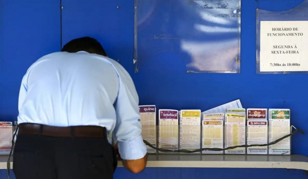 Acertou o azar: mineiro ganha mais de R$ 200 mil na Lotomania com zero acerto