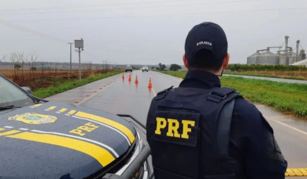 PRF alerta para detonação na Pedreira Fortaleza; veja a data