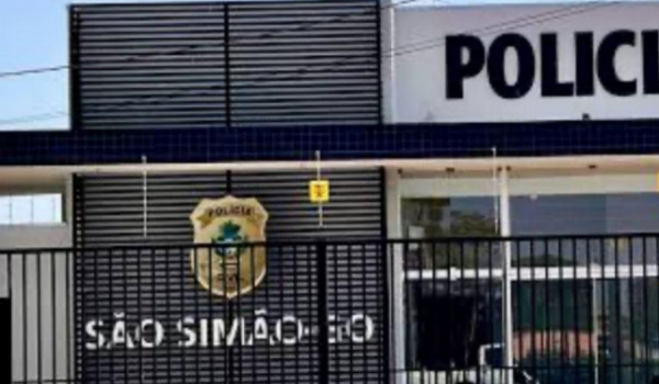 Polícia Civil prende homem por tráfico de drogas em operação no combate ao narcotráfico em São Simão