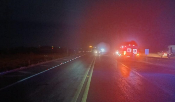 Fim de semana tem nove acidentes e uma morte nas rodovias federais de Goiás