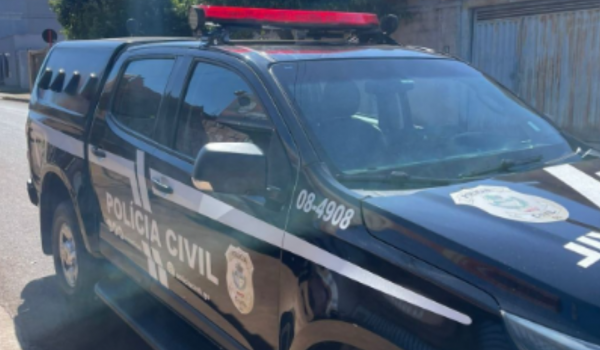 Polícia Civil prende homem que ameaçou mãe e tia no bairro Martins em Rio Verde