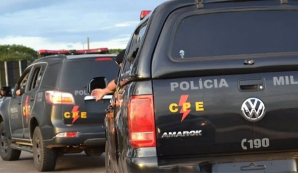 Ação da CPE resulta na morte de dois suspeitos armados e apreensão de drogas na BR-060