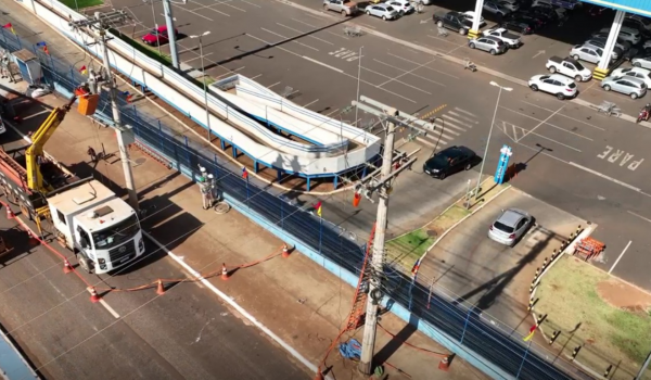 Obra vai garantir energia exclusiva e segura para o Hospital Municipal de Rio Verde