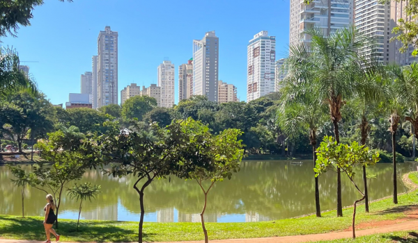 Goiânia está entre as capitais mais seguras do Brasil, aponta levantamento