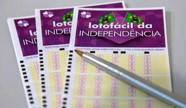Lotofácil da Independência: apostas já abertas para prêmio de R$ 220 milhões