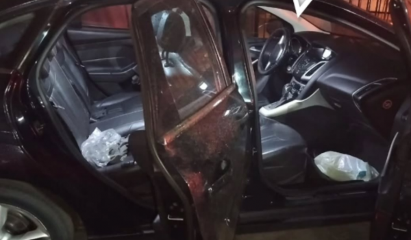 Polícia Militar impede furto em loja de veículos e prende autor no Bairro Santo Agostinho