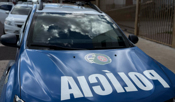 Polícia Militar age rapidamente em ocorrência de violência doméstica no centro de Montividiu