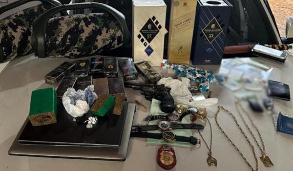 Polícia Civil desmantela rede criminosa em operação contra fraudes via PIX