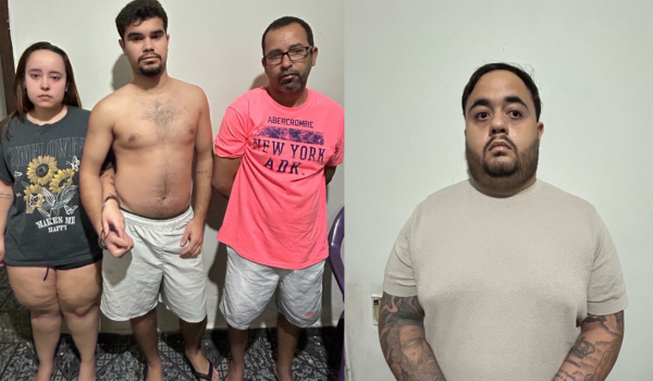 Polícia Civil desmantela esquema que unia fraude, cargas desviadas e tráfico de drogas