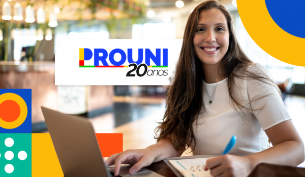 Prouni abre inscrições para o segundo semestre com mais de 211 mil bolsas em faculdades particulares