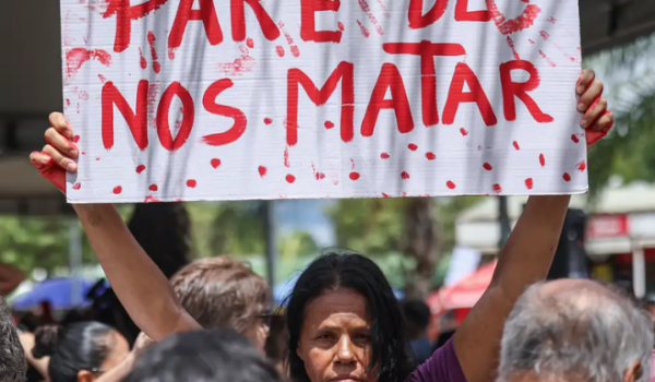 O QUE LEVA A BRASIL A FIGURAR ENTRE OS PAÍSES COM MAIOR NÚMERO ABSOLUTO DE FEMINICIDIOS NO MUNDO